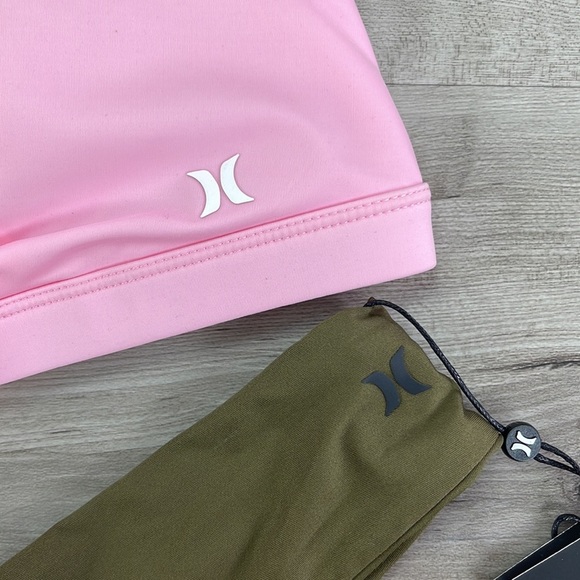 ☀️HURLEY☀️ MAX SCOOP SURF
Q/D HIPSTER BIKINI SET - Picture 7 of 13